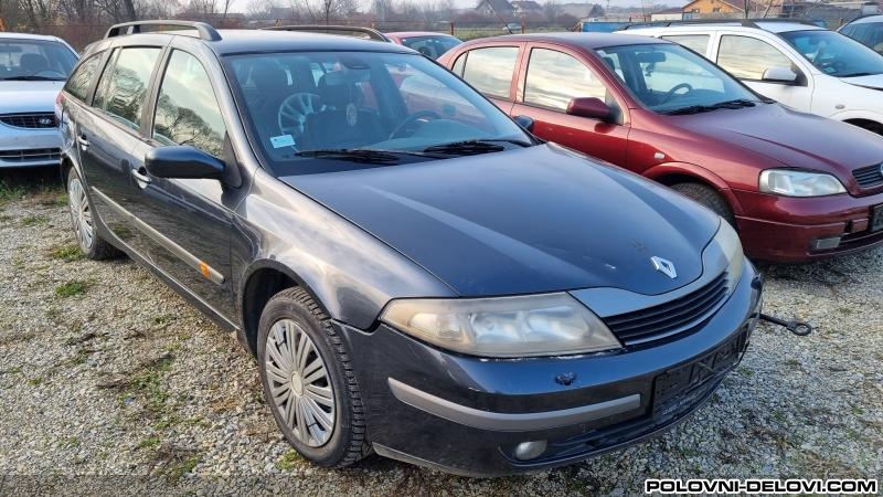 Renault  Laguna 1.9dci Kompletan Auto U Delovima