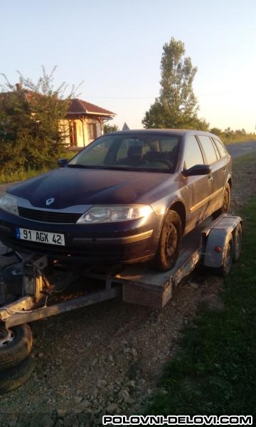 Renault  Laguna 1.9dci Stakla
