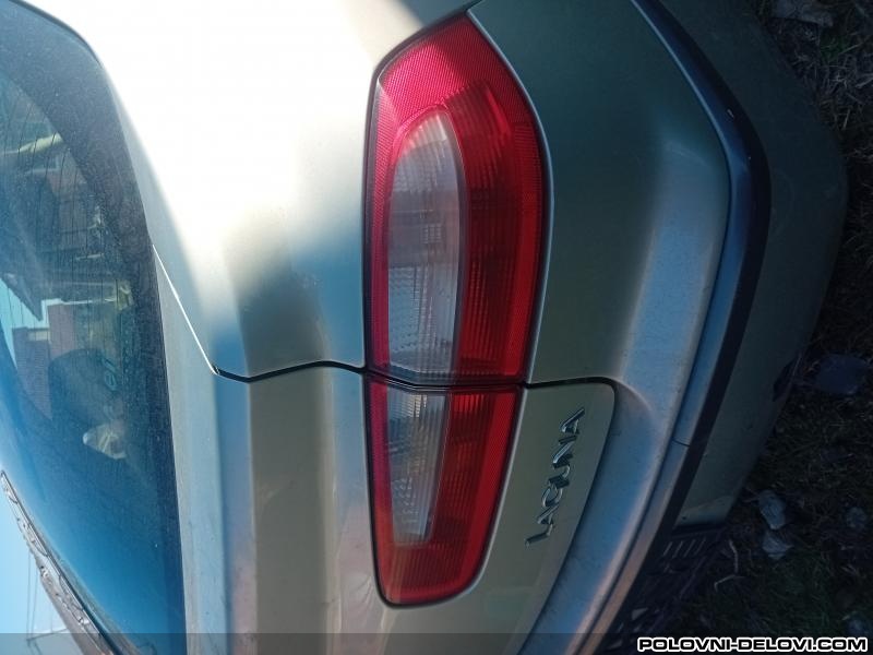 Renault  Laguna 1.9dci Svetla I Signalizacija