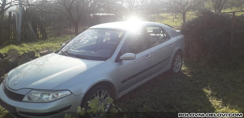 Renault  Laguna 19 Dci 20 16v Razni Delovi