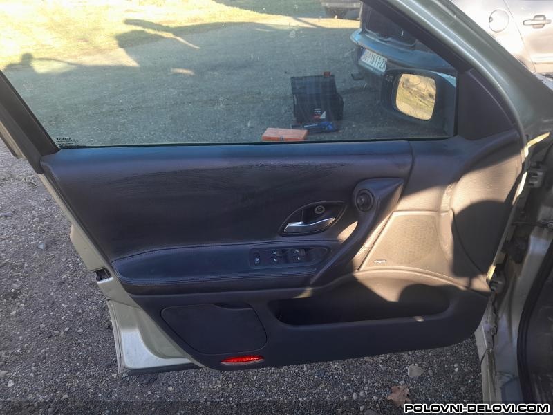 Renault  Laguna 19 Dci Enterijer