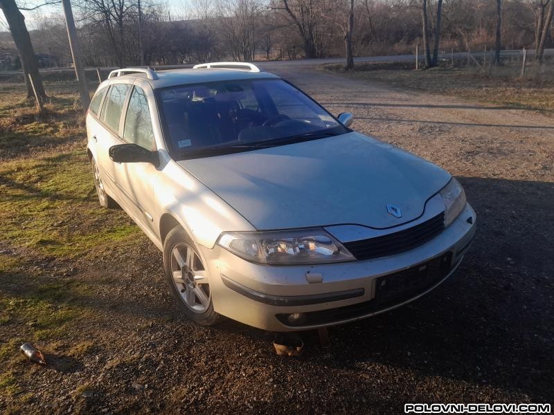 Renault  Laguna 19 Dci Karoserija