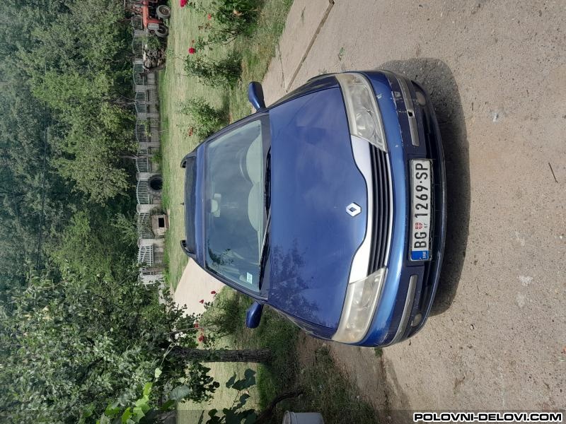 Renault  Laguna 19 Dci Menjac I Delovi Menjaca