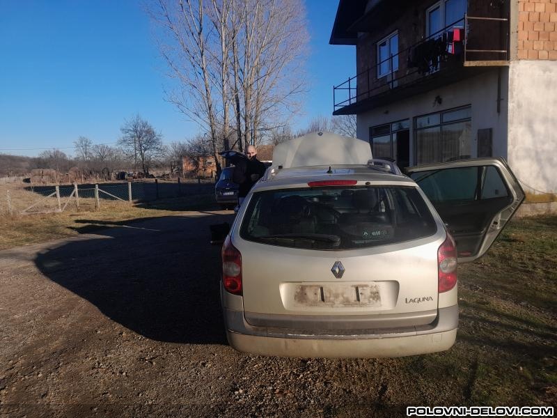 Renault  Laguna 19 Dci Motor I Delovi Motora