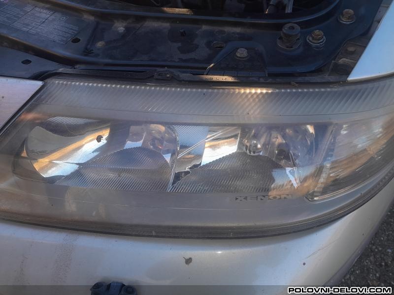 Renault  Laguna 19 Dci Svetla I Signalizacija