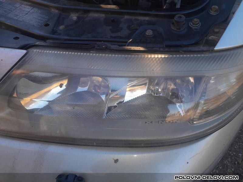 Renault  Laguna 19 Dci Svetla I Signalizacija