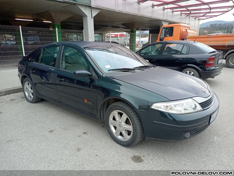 Renault  Laguna 19DCI Razni Delovi