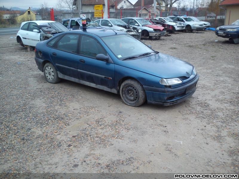 Renault  Laguna 2 2d Kompletan Auto U Delovima