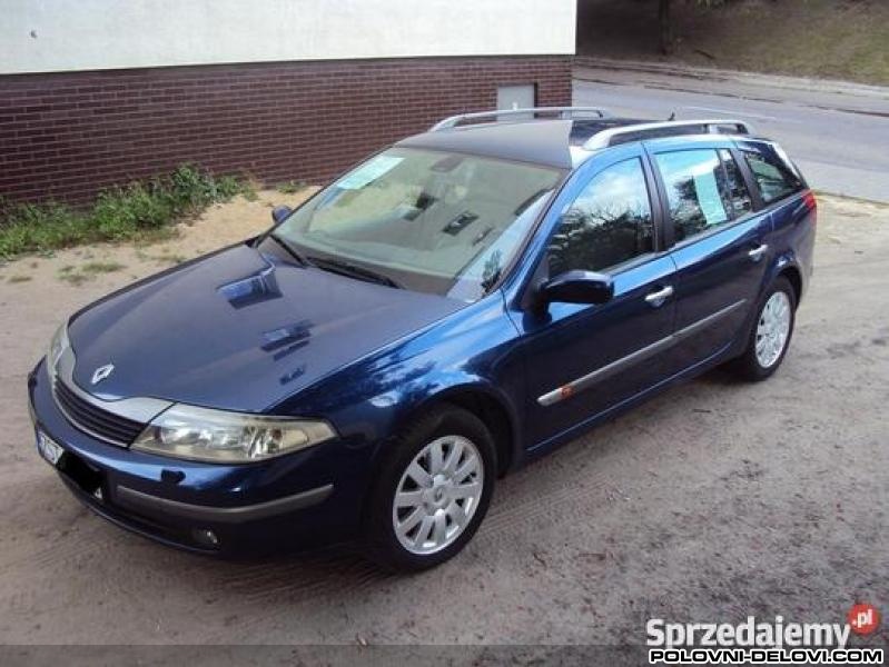 Renault  Laguna 2 Kompletan Auto U Delovima