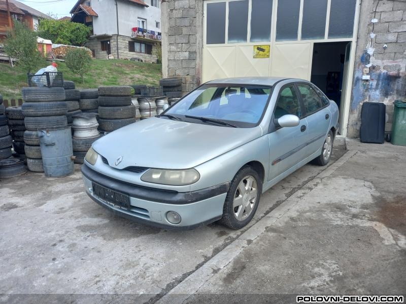 Renault  Laguna 2.0 16V Razni Delovi