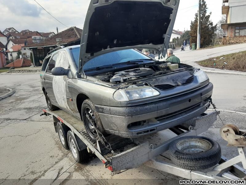 Renault  Laguna 2.0 16V Volvov Motor Razni Delovi