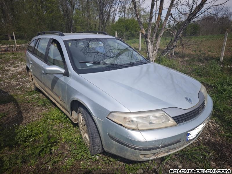 Renault  Laguna 2.0 16v Automatic  Kompletan Auto U Delovima