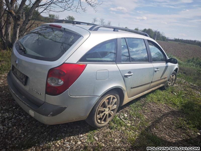 Renault  Laguna 2.0 16v Benzin  Kompletan Auto U Delovima