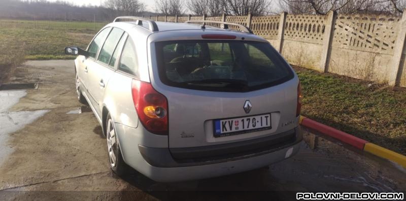 Renault  Laguna 2.0 16v Benzin  Menjac I Delovi Menjaca