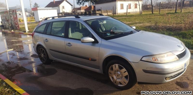 Renault  Laguna 2.0 16v  Kompletan Auto U Delovima