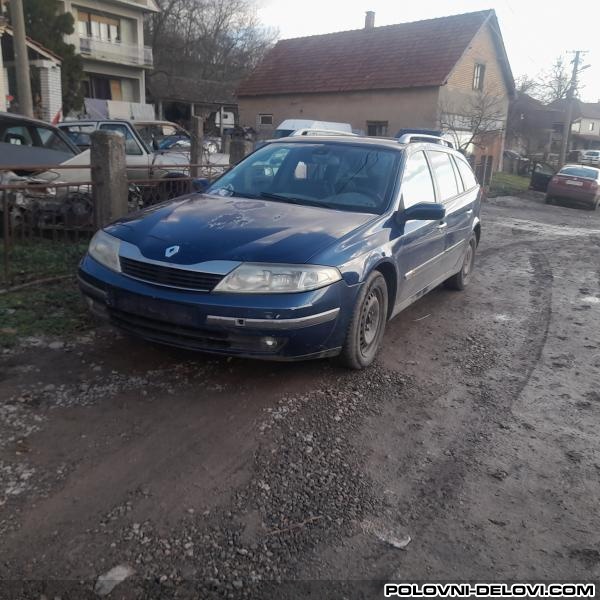 Renault  Laguna 2.0 Benzin Karavan  Kompletan Auto U Delovima
