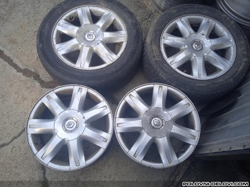 Renault  Laguna 2.0 Dci 1.5dci Kompletan Auto U Delovima