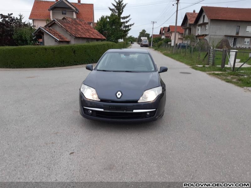 Renault  Laguna 2.0 Dci Kompletan Auto U Delovima