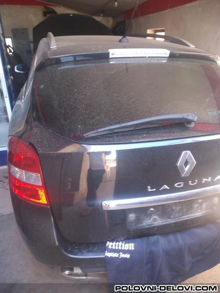 Renault  Laguna 2.0 Dci Kompletan Auto U Delovima