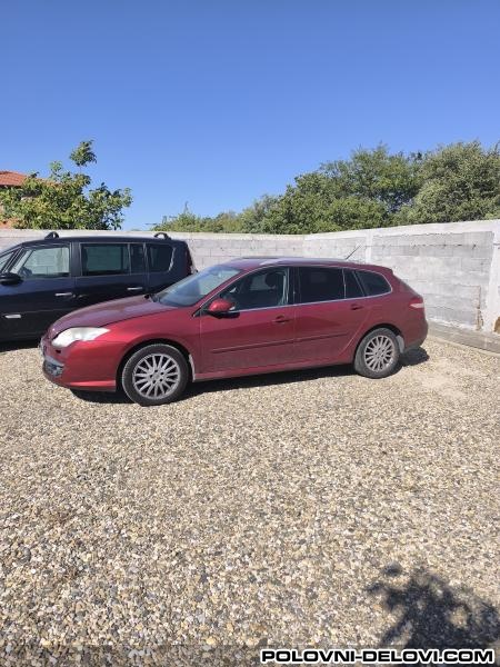 Renault  Laguna 2.0 Dci Kompletan Auto U Delovima