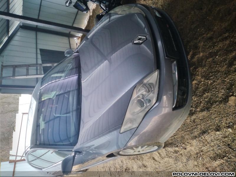 Renault  Laguna 2.0 Dci Menjac I Delovi Menjaca