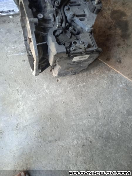 Renault  Laguna 2.0 Dci Menjac I Delovi Menjaca