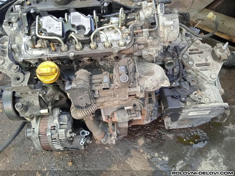 Renault  Laguna 2.0 Dci Motor I Delovi Motora