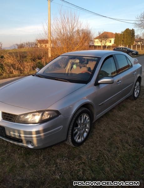 Renault  Laguna 2.0 Dci Razni Delovi