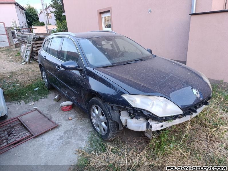 Renault  Laguna 2.0 Dci Razni Delovi