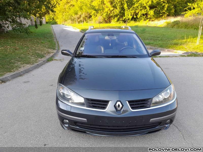 Renault  Laguna 2.0 Dci Trap I Vesanje