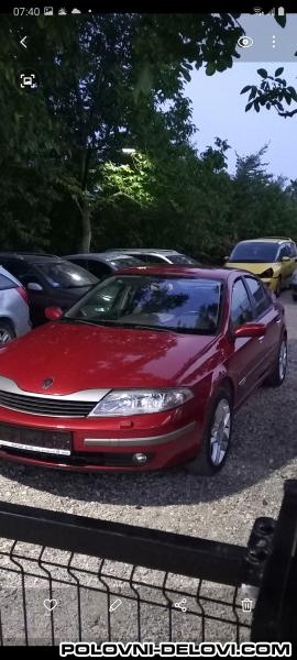 Renault  Laguna 2.0 Ide Karoserija