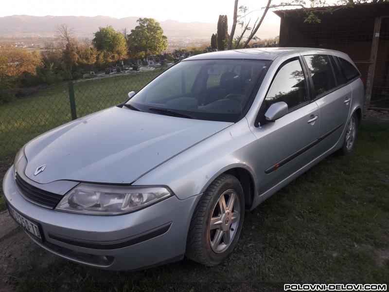 Renault  Laguna 2.0 Ide Menjac I Delovi Menjaca