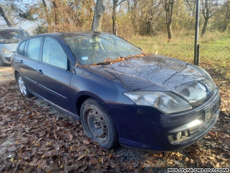 Renault  Laguna 2.0 Turbo Elektrika I Paljenje