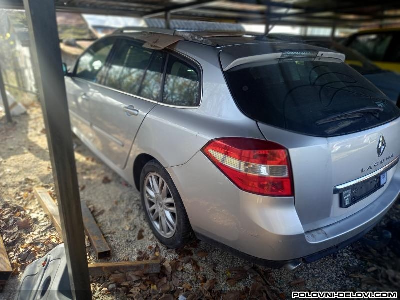 Renault  Laguna 2.0 Turbo Filteri