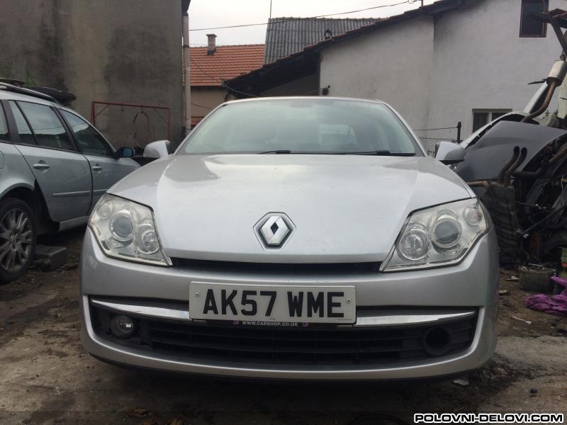 Renault  Laguna 2.0DCI Karoserija