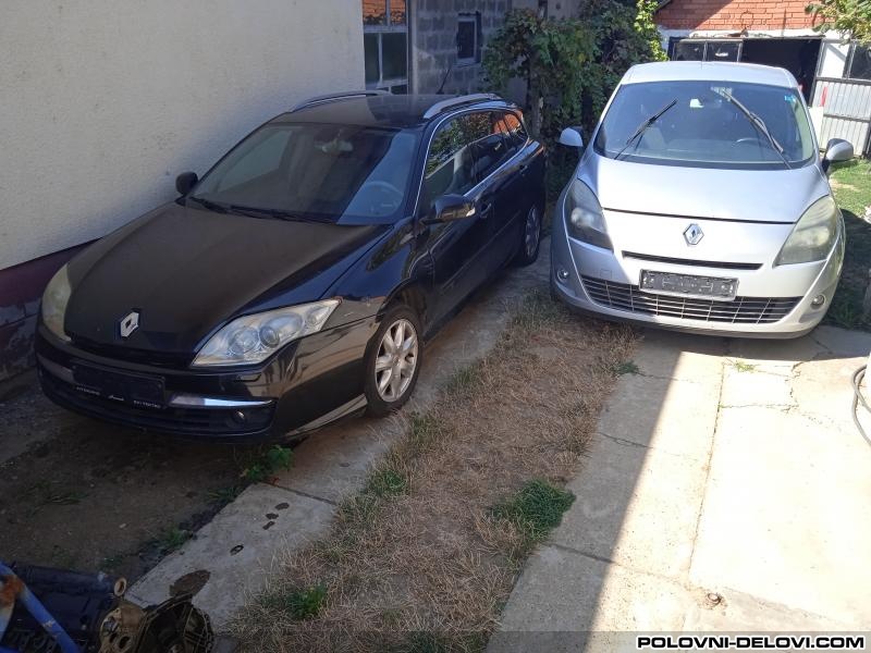 Renault  Laguna 2.0dci 1.5 Dci Karoserija