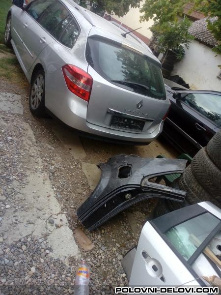 Renault  Laguna 2.0dci 1.5 Dci Karoserija