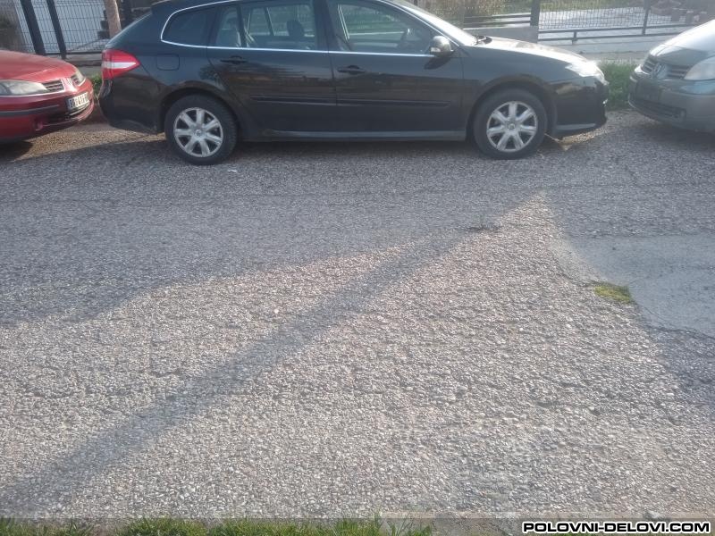Renault  Laguna 2.0dci 1.5 Dci Kompletan Auto U Delovima
