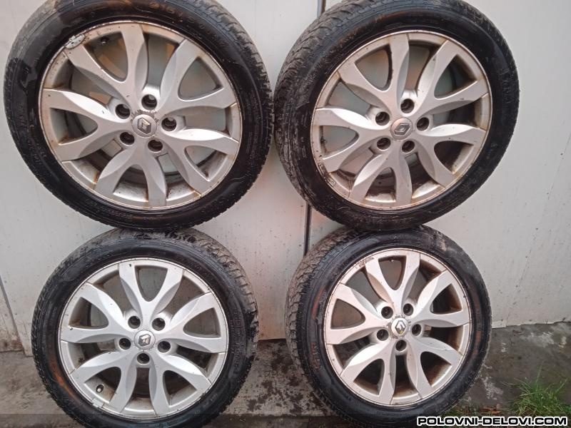 Renault  Laguna 2.0dci 1.5 Dci Kompletan Auto U Delovima