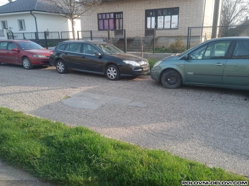 Renault  Laguna 2.0dci 1.5 Dci Stakla
