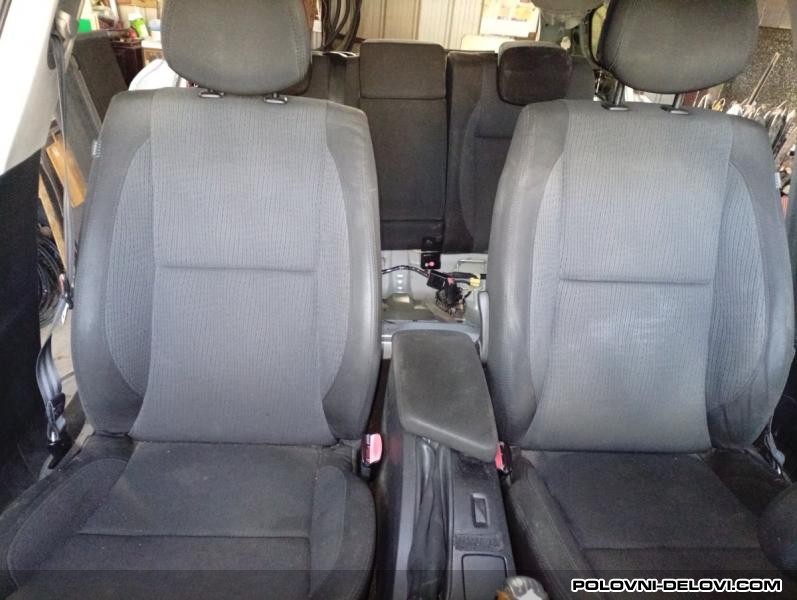 Renault  Laguna 2.0dci Enterijer