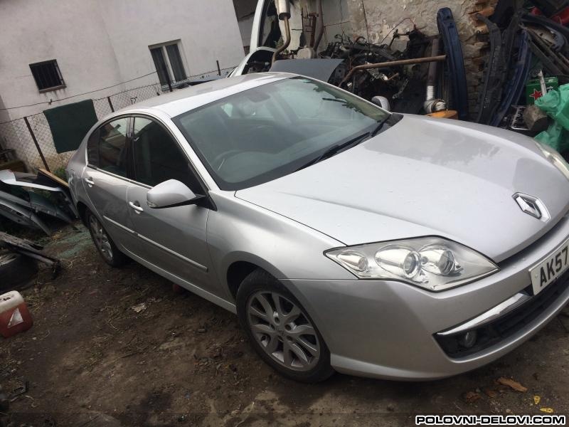 Renault  Laguna 2.0dci Kompletan Auto U Delovima