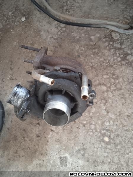Renault  Laguna 2.0dci Motor I Delovi Motora