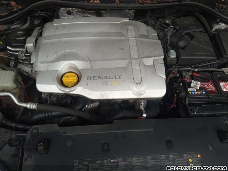 Renault  Laguna 2.0dci Motor I Delovi Motora