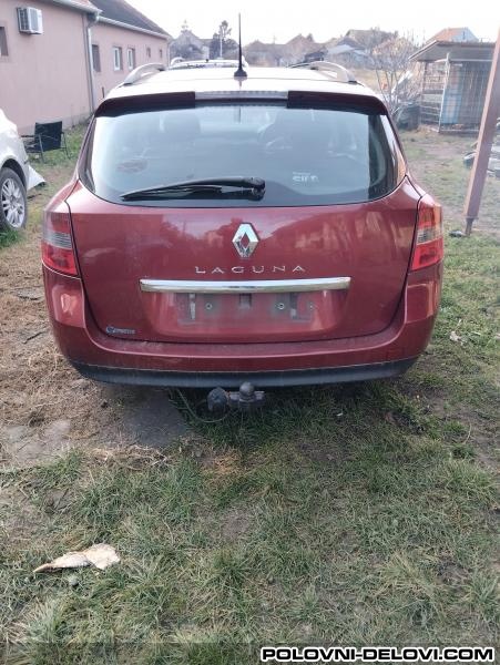 Renault  Laguna 2.0dci. 1.5dci Karoserija