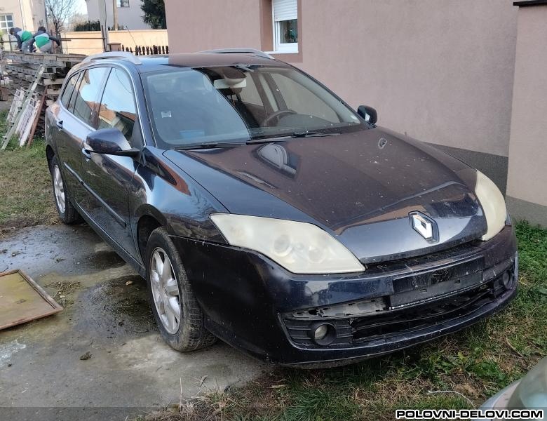 Renault  Laguna 2.0dci. 1.5dci Menjac I Delovi Menjaca