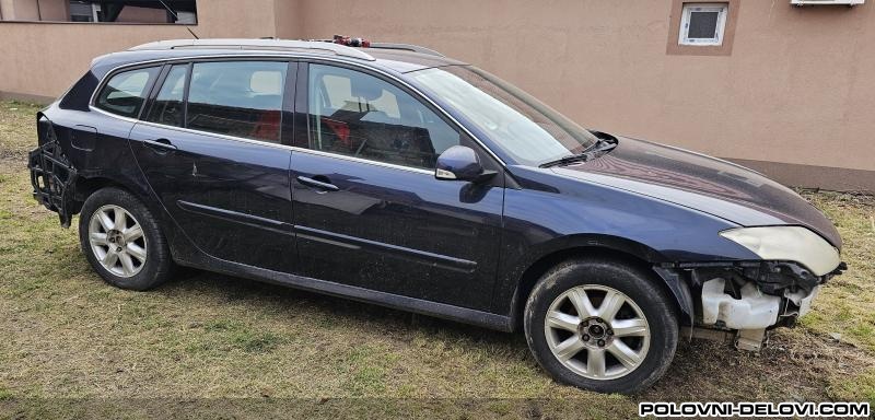 Renault  Laguna 2.0dci. 1.5dci Menjac I Delovi Menjaca