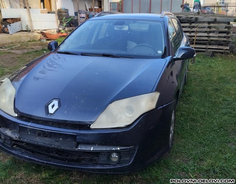 Renault  Laguna 2.0dci. 1.5dci Menjac I Delovi Menjaca
