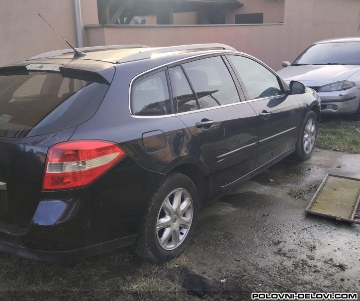 Renault  Laguna 2.0dci. 1.5dci Motor I Delovi Motora