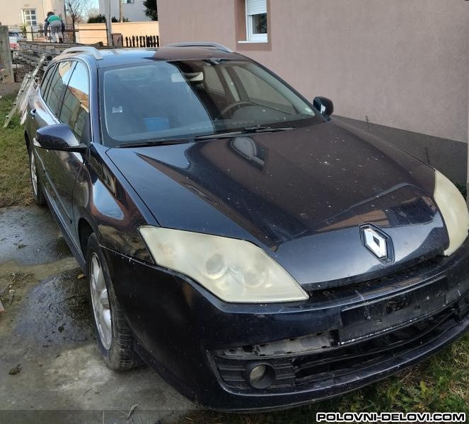 Renault  Laguna 2.0dci. 1.9dci.15dci Enterijer
